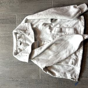 Free Assembly white sweater